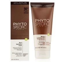 Phyto Specific Paris Rich Hydration Mask For Naturally Coiled Hair 6.8oz - £14.69 GBP