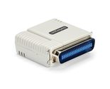 StarTech.com Ethernet to Parallel Network Print Server, 10/100Mbps LAN, ... - $96.10