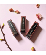 MAC Macximal Matte Lipstick Minis (Set of 3)Whirl, Sweet Deal,Cafe Mocha... - $24.00