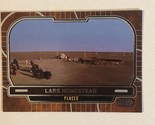 Star Wars Galactic Files Vintage Trading Card #653 Lars Homestead - $2.48