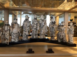 8 GOD AND GODDESSES - $1,495.00
