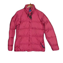 Marmot Mountain Works Size 10 / 12 Vintage USA Gore-Tex Goose Down Puffer Jacket - £115.94 GBP
