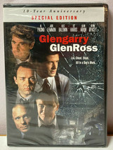 Glengarry Glen Ross (DVD, 2002, 10th Anniversary Special Edition) NEW - $9.99