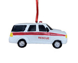 Midwest CBK Rescue Truck Christmas EMT EMS Ornament - $7.83