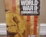 World War II Chronicles DVD Collection: D-Day The Total Story - £8.27 GBP