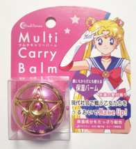 Sailor Moon Multi Carry Balm BANDAI Rare - £35.45 GBP