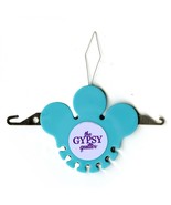 The Gypsy Quilter 3 In 1 Needle Threader with Cutter - $14.87 CAD