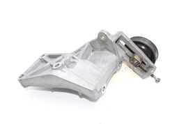 90-96 NISSAN 300ZX A/C COMPRESSOR MOUNT BRACKET W/ PULLEY Q2699 image 9