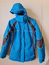 Parallel Technical Womens Ski Jacket Size 8uk Express Shipping - £21.23 GBP