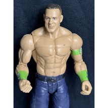 John Cena WWE Mattel 2013 Elite Series Wrestling Action Figure Toy Never Give Up - £11.37 GBP