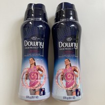 2 Pack - Downy Odor Protect April Fresh In-Wash Scent Booster Beads, 20.... - $56.99