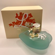 L De Lolita Lempicka Fleur De Corail Edp Spray 2.7oz/80ml For Women- New In Box - £101.04 GBP