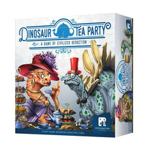 Dinosaur Tea Party Strategy Game - £42.27 GBP