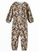 Zara Girls Size 10 Camouflage Corduroy Jumpsuit - £19.81 GBP