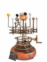 The Grand Celestial Atlas A Stunningly Detailed Orrery of the Inner Plan... - €1.097,07 EUR