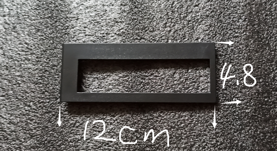 Lenovo IBM Thinkcentre M78 M82 M83 M92 M93 FDD Bezel Adding Card Reader 45K6262