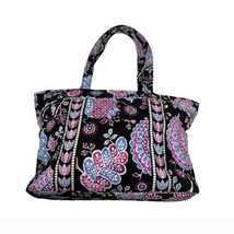 Vera Bradley Alpine Floral Shoulder Bag Purse - $32.67
