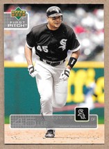 2003 Upper Deck First Pitch #124 Carlos Lee Chicago White Sox - £1.55 GBP