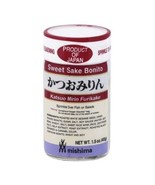 Mishima Sweet Sake Bonito Furikake 1.5 Oz (Pack Of 4). - $1,130.75 MXN