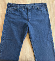Wrangler Five Star Relaxed fit Jeans Men’s 50x32 NEW - £27.54 GBP