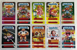 2020 Topps Garbage Pail Kids Late to School Faculty Lounge Complete Card Set GPK - £51.38 GBP
