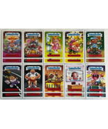 2020 Topps Garbage Pail Kids Late to School Faculty Lounge Complete Card... - £50.26 GBP