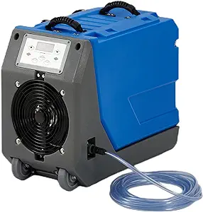 Commercial Dehumidifier With Pump 180 Pints, Portable Industrial Dehumid... - $1,398.99