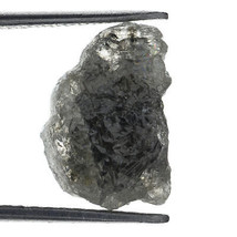 RAW Black Color With 2.39 Carat Natural Loose  Rough Mine Diamond - £51.40 GBP