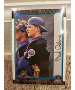 1999 Bowman Baseball Card | Mark Osborne | Arizona Diamondbacks | #135 - $1.69