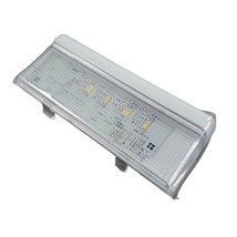 LED Light Compatible With Whirlpool MSF25D4MDM02 WRS322FDAD00 10651793411 - £14.20 GBP