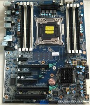 HP Z440 Workstation Motherboard 710324-001 761514-001 - £118.73 GBP