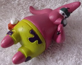Sponge Bob Square Pants Patrick Star Squidward PVC Figure - $2.72 CAD