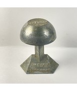 Vintage DuPont Zin-O-Lyte Paper Weight Collectible Zinolyte - £22.82 GBP