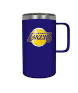 Los Angeles Lakers 18 oz. HUSTLE Travel Mug - $48.00 CAD
