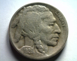 1926-D Buffalo Nickel Fine F Nice Original Coin From Bobs Coins Fast Shipment - £24.37 GBP