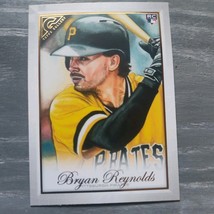 2019 Topps Gallery #12 Bryan Reynolds Rookie Pittsburgh Pirates - $1.77