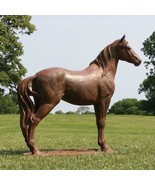 Large Horse Outdoor Garden Statue Sculpture by Orlandi Statuary Lawn Yard (2) - £1,732.85 GBP