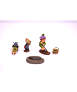 Lot of Fairy Garden Miniature Pieces Mixed Lot of 5 - $12.16 CAD