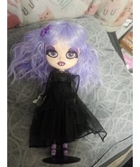 Blythe doll  vampire with special  changing eyes - €85,60 EUR