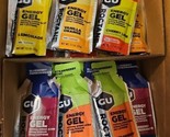 GU Roctane Ultra Endurance Energy Gel - Mixed Fruit Flavors (24 Ct) - $48.71