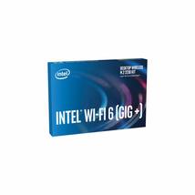 Intel Wi-Fi 6 (Gig+) Desktop Kit, AX200, 2230, 2x2 AX+BT, vPro® - £29.31 GBP
