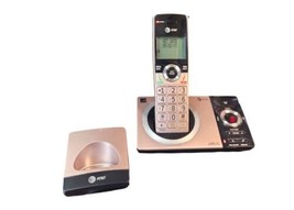 AT&amp;T CL82229 Cordless Phone Answering System Call Blocking Handset Power Cord - £11.08 GBP