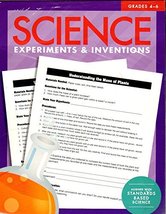 Science Experiments and Inventions - Worksheets Workbook - Aligned with ... - $9.41
