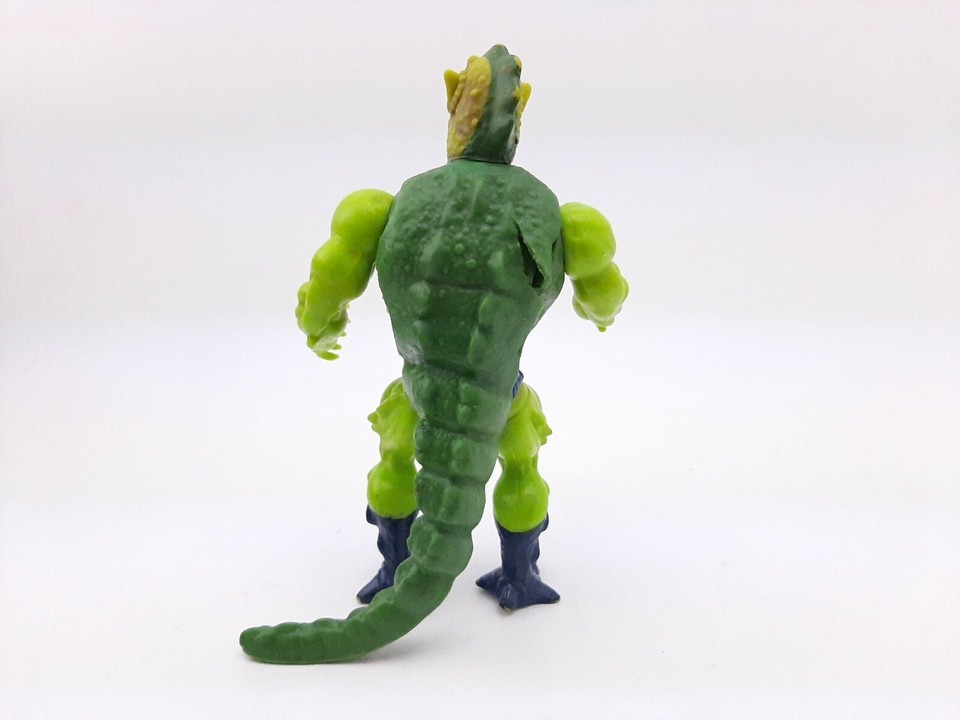 1983 WHIPLASH He-Man MOTU Masters of the Universe Genuine Authentic Mattel Item image 5