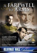 A Farewell To Arms DVD (2003) Gary Cooper, Borzage (DIR) Cert PG Pre-Owned Regio - £13.98 GBP