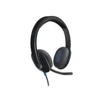 Logitech H540 USB Headset for PC and Mac  - $83.00