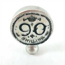 Odell Brewing Company Beer Bar Tap Handle Knob 90 Shilling Collectible - £8.72 GBP
