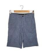 Free Planet Shorts Boys 14 Chino Lightweight Slash Pockets Golf Quick Dr... - $24.35 CAD