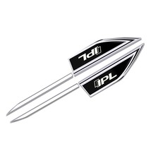 2pcs car accessory Side Doors Blade car stickers car accessories for Infiniti Q5 - £40.21 GBP