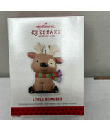 Hallmark 2013 Little Reindeer Keepsake Ornament - $16.13 CAD